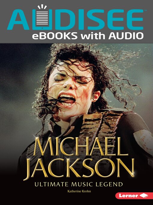 Title details for Michael Jackson by Katherine Krohn - Available